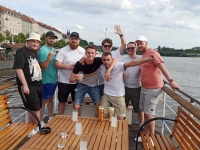 Croisières fluviales “osées”